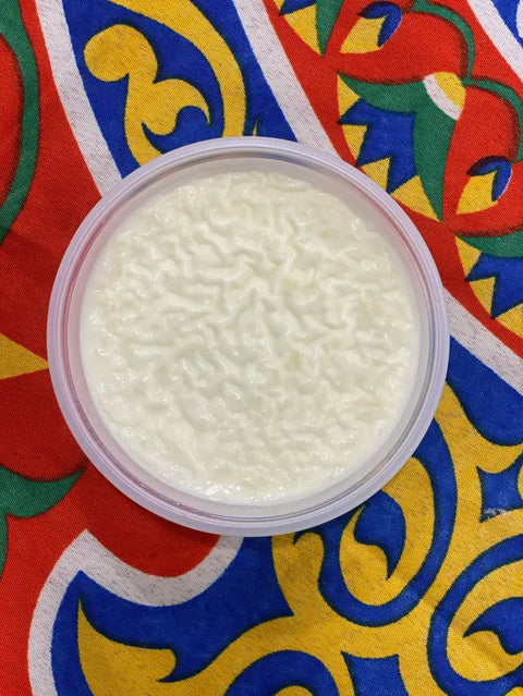 Rice with plain milk 180 grams