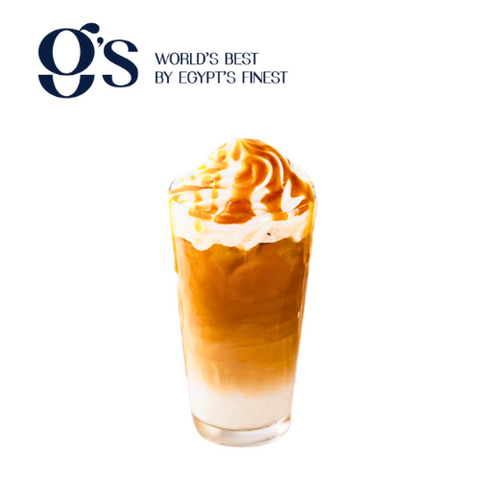 Ice Cramel Machiato