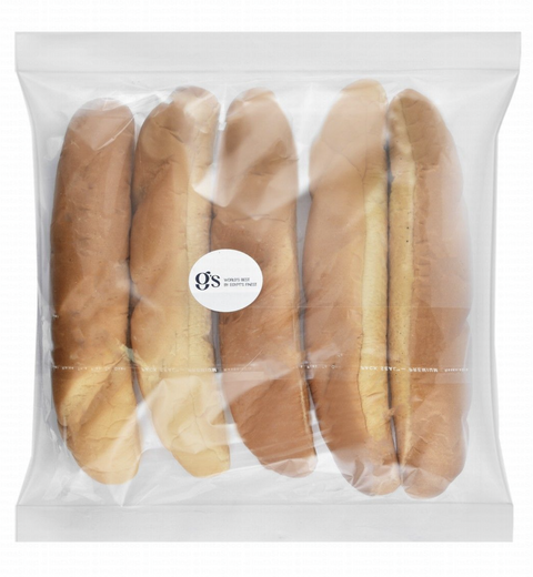 G's French Bread 5 Pcs