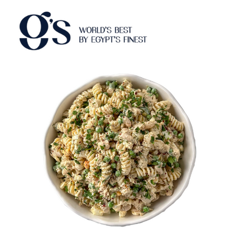 Pasta Tuna Salad