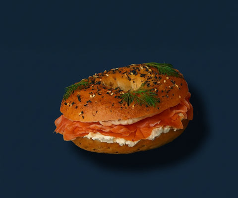 Salmon Creamy Emmental