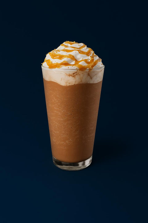 Salted Caramel Latte