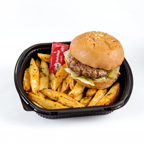 G's Beef Burger