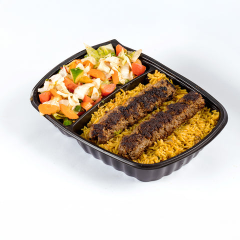 G's Kofta Meal
