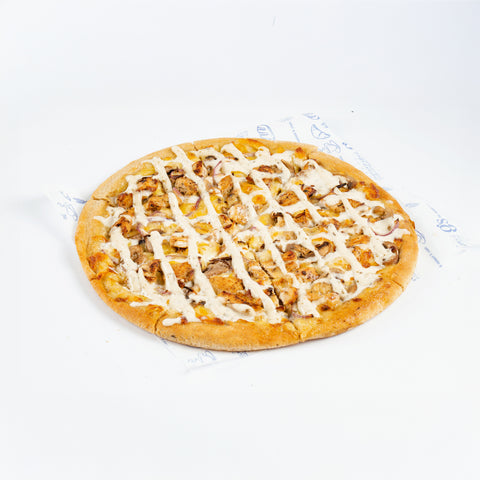 Pizza Chicken Ranch Lite