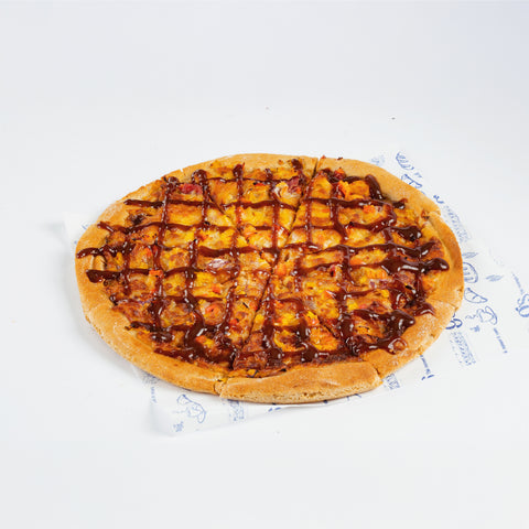 Pizza Pastrami BBQ