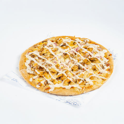 Pizza Shrimp Ranch