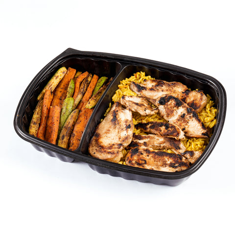 Teriyaki Meal